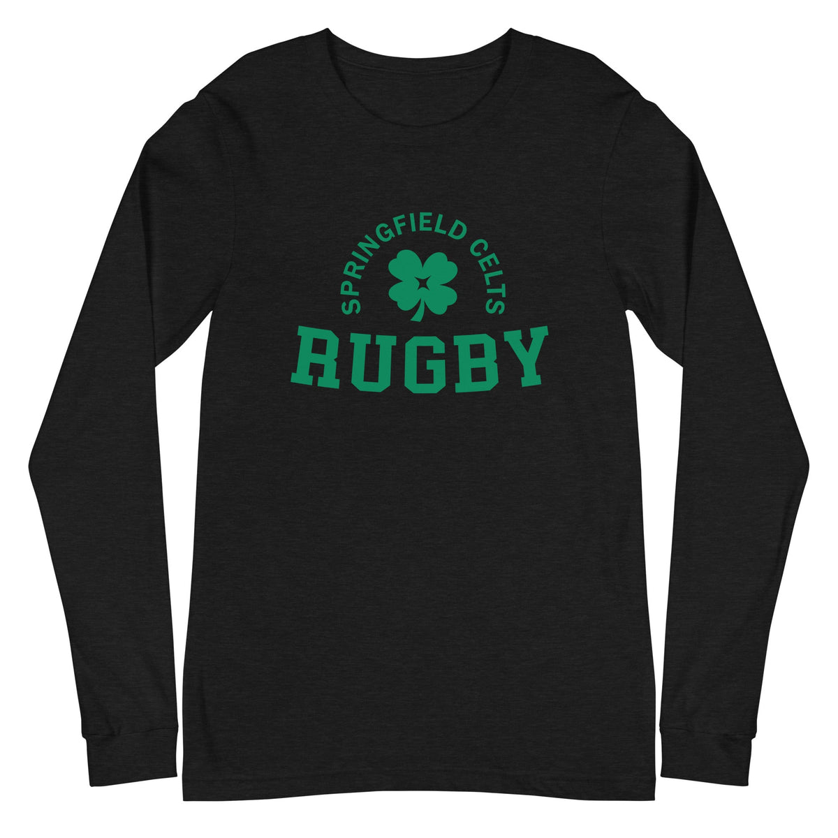 Rugby Imports Springfield Celts Long Sleeve Tee