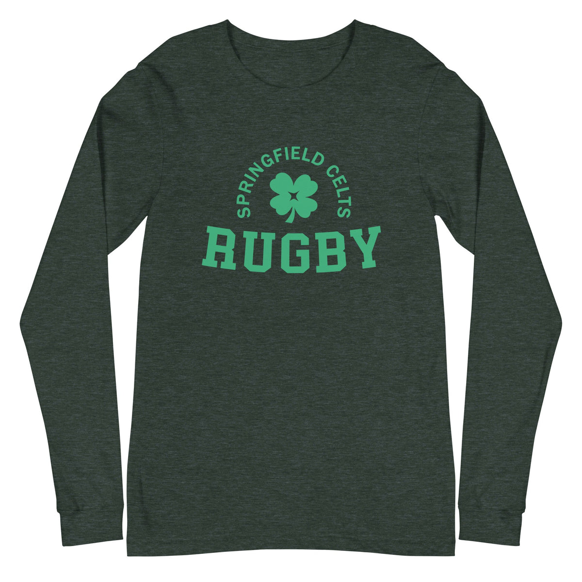 Rugby Imports Springfield Celts Long Sleeve Tee
