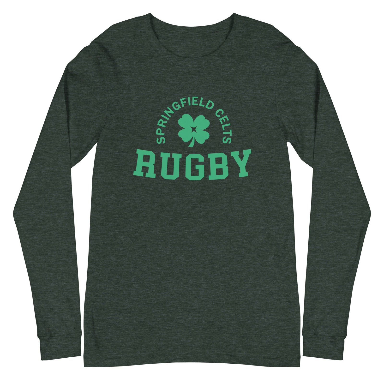 Rugby Imports Springfield Celts Long Sleeve Tee