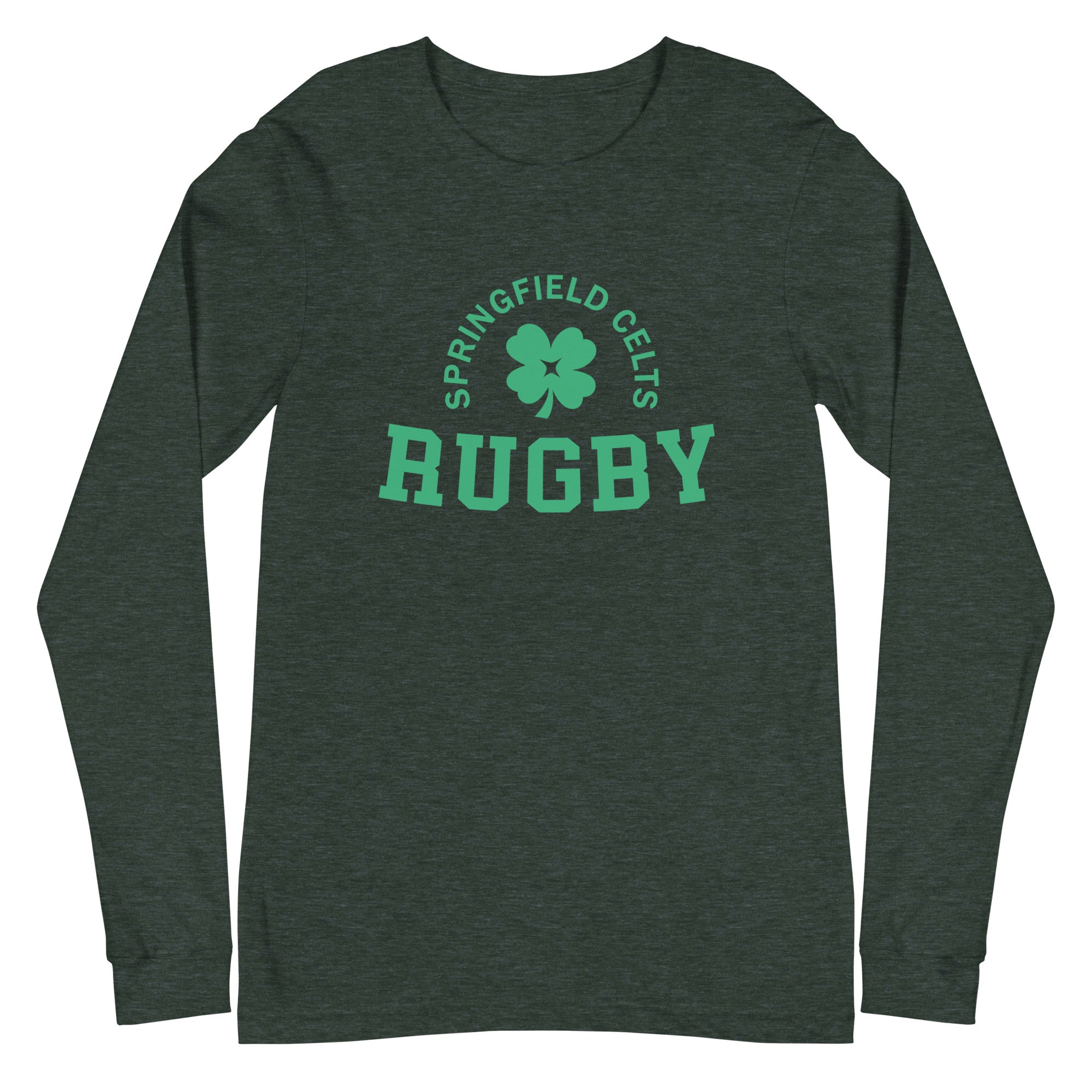 Rugby Imports Springfield Celts Long Sleeve Tee