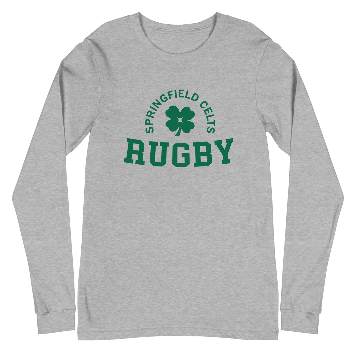 Rugby Imports Springfield Celts Long Sleeve Tee