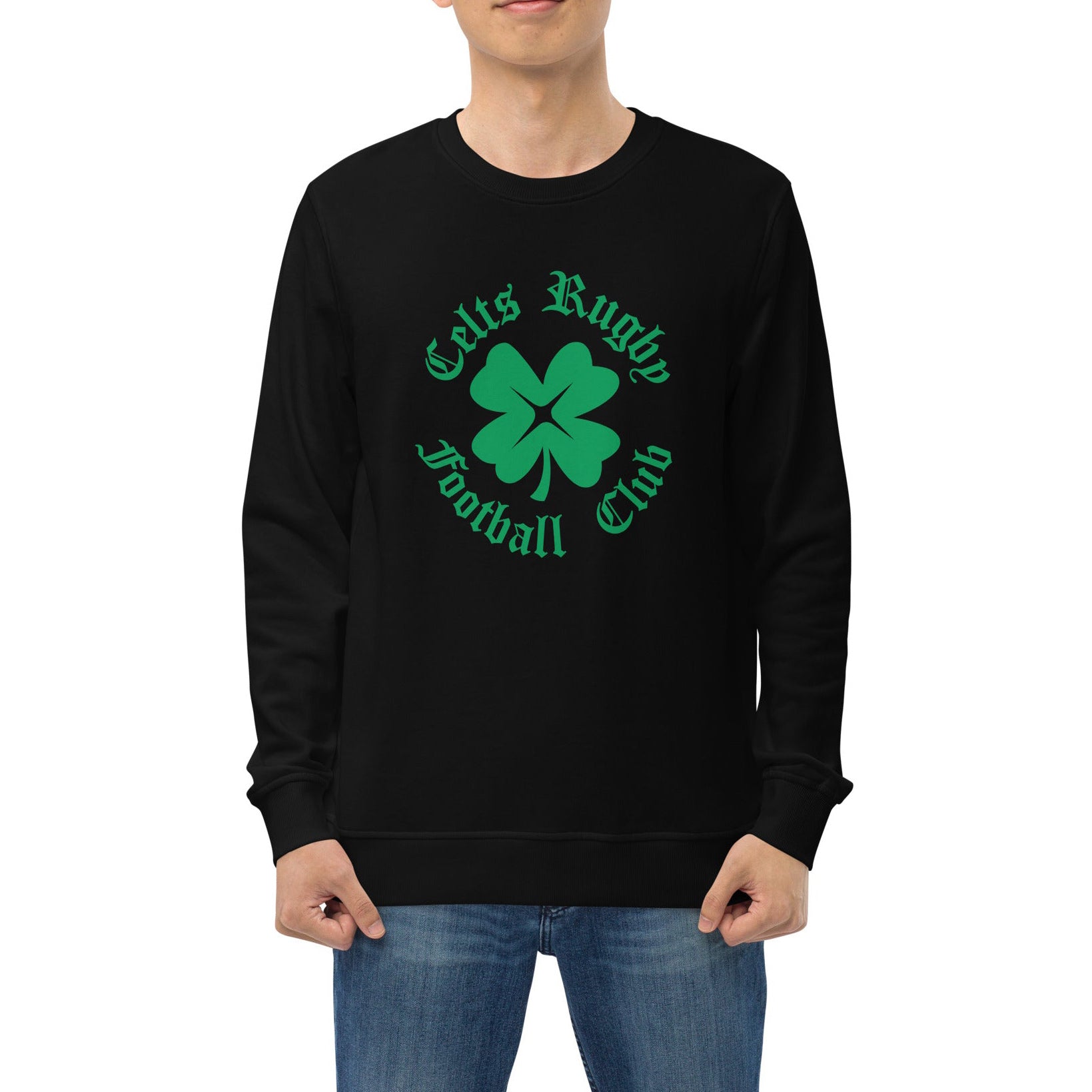 Rugby Imports Springfield Celts Organic Crewneck