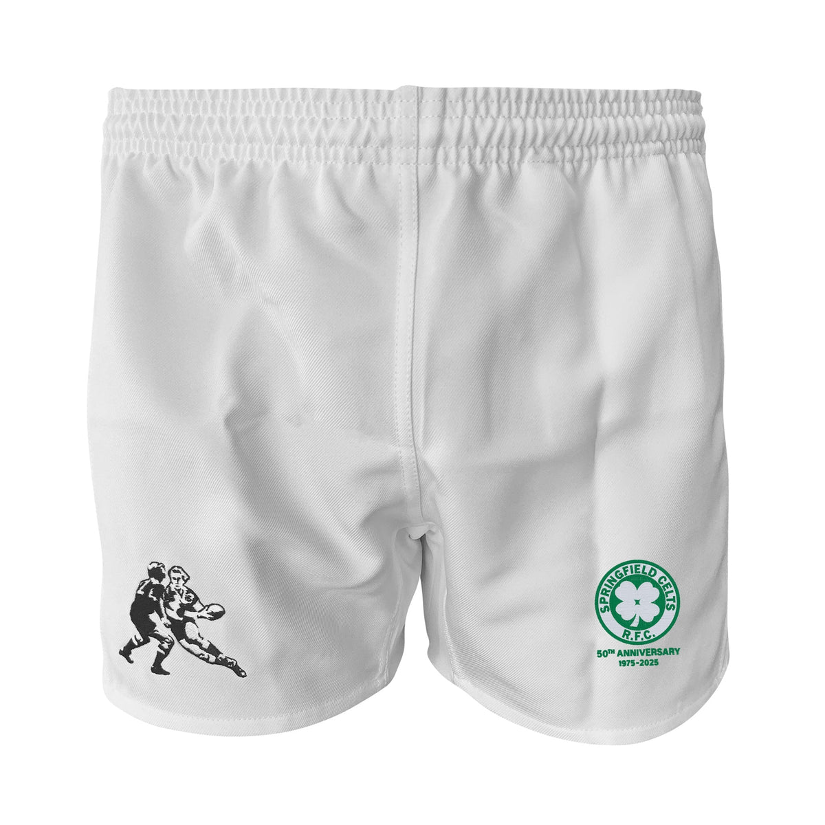 Rugby Imports Springfield Celts Pro Power Rugby Shorts