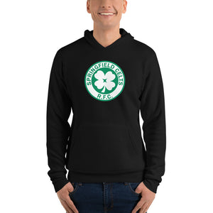 Rugby Imports Springfield Celts Pullover Hoodie