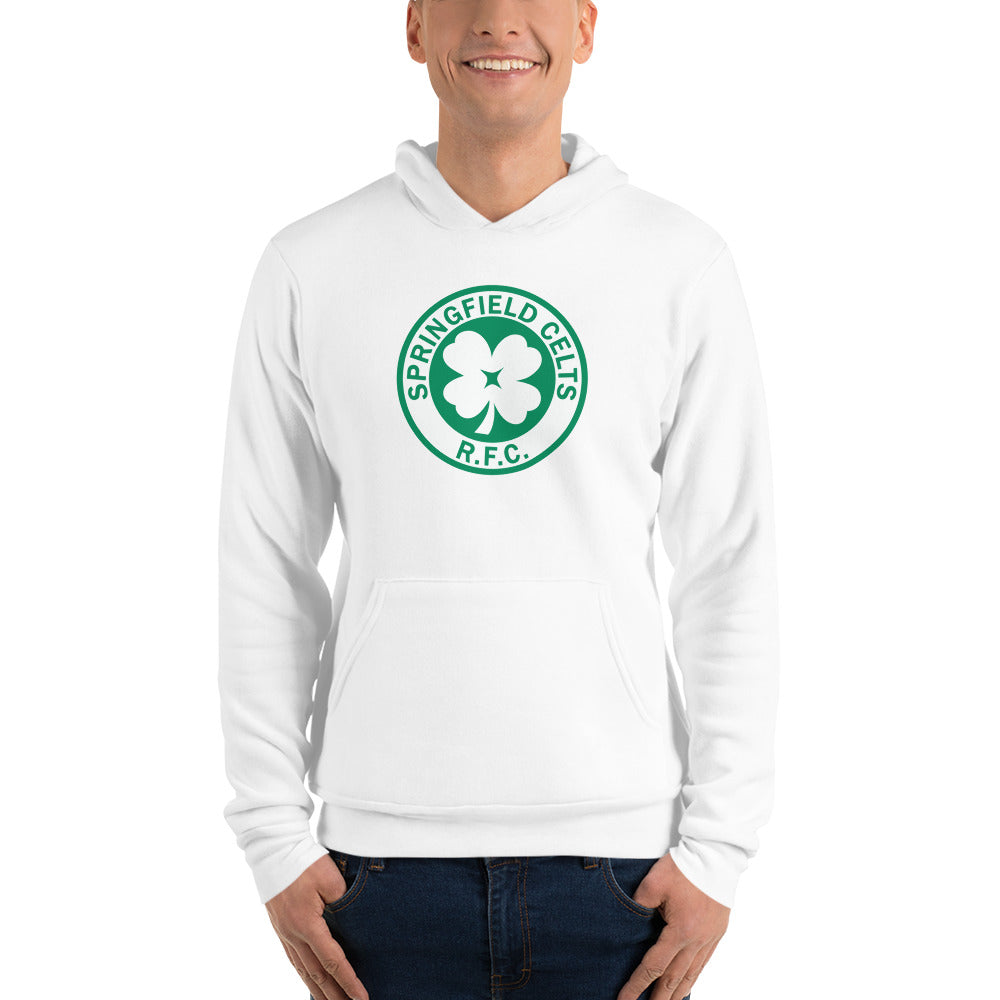 Rugby Imports Springfield Celts Pullover Hoodie