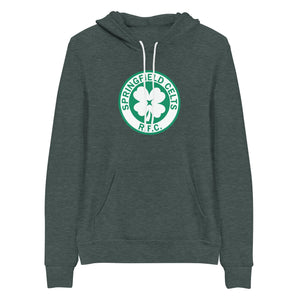 Rugby Imports Springfield Celts Pullover Hoodie