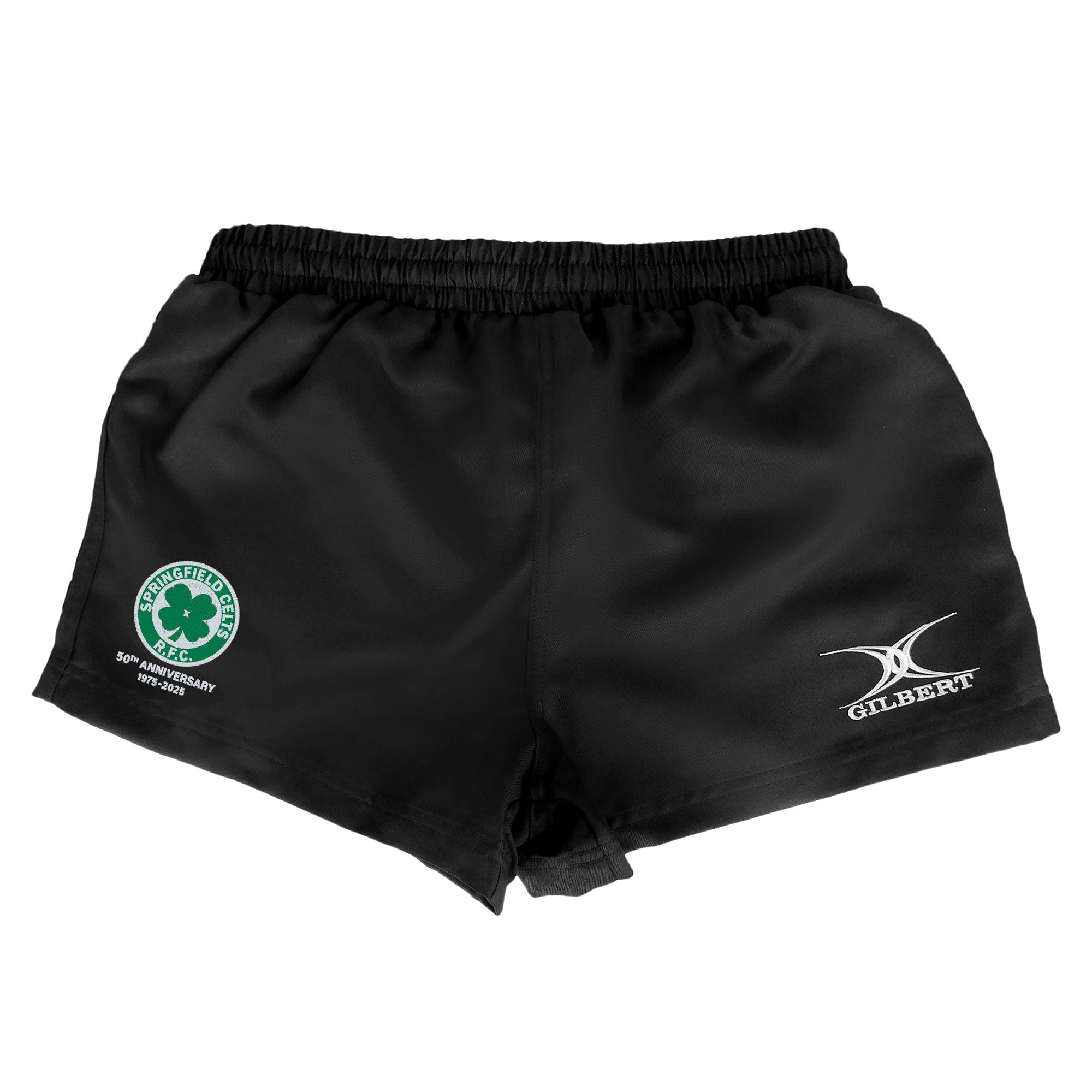 Rugby Imports Springfield Celts Saracen Rugby Shorts