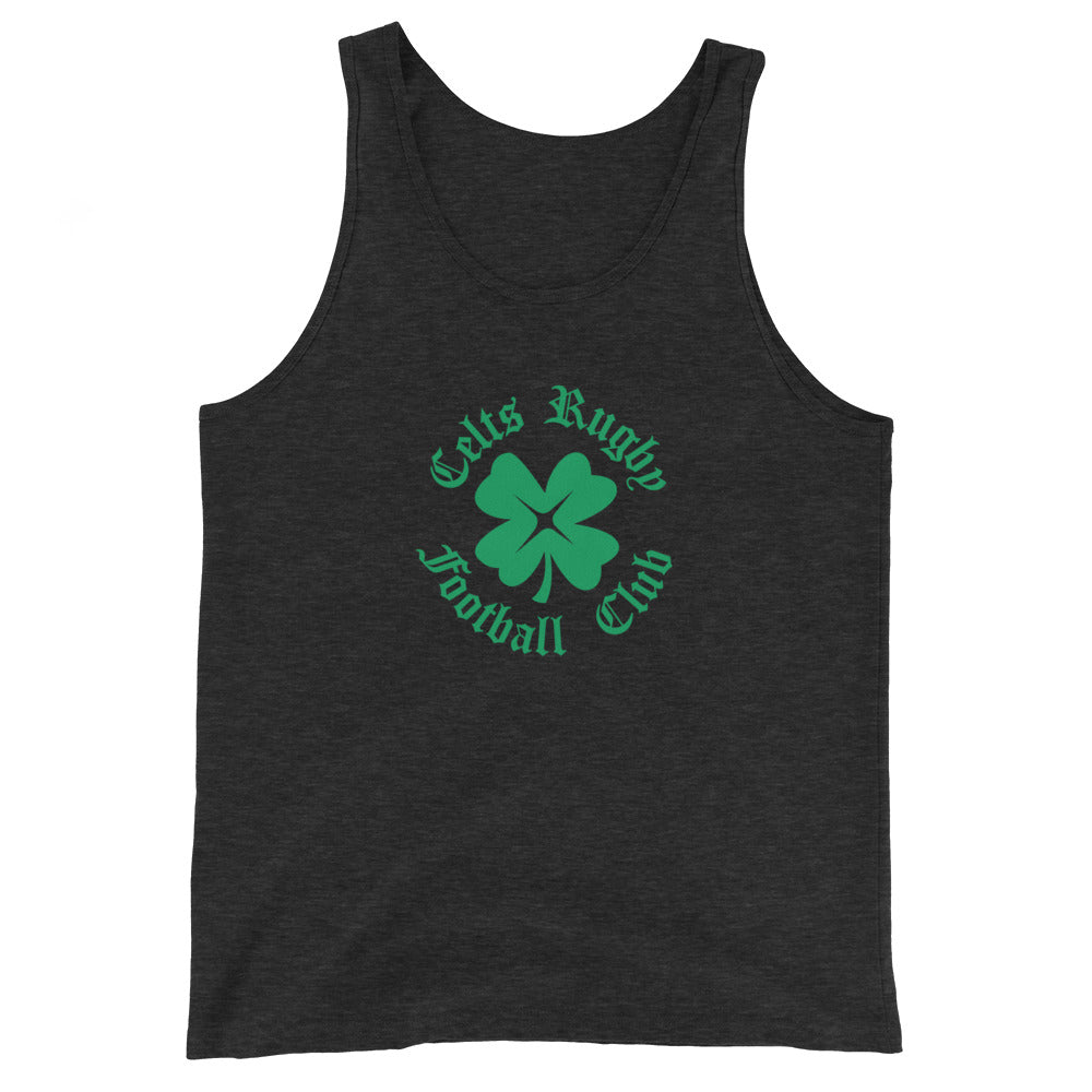 Rugby Imports Springfield Celts Social Tank Top