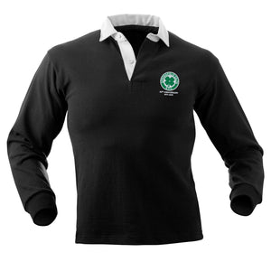 Rugby Imports Springfield Celts Solid Traditional Rugby Jersey