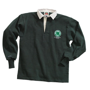 Rugby Imports Springfield Celts Solid Traditional Rugby Jersey