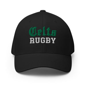 Rugby Imports Springfield Celts Structured Flexfit Cap