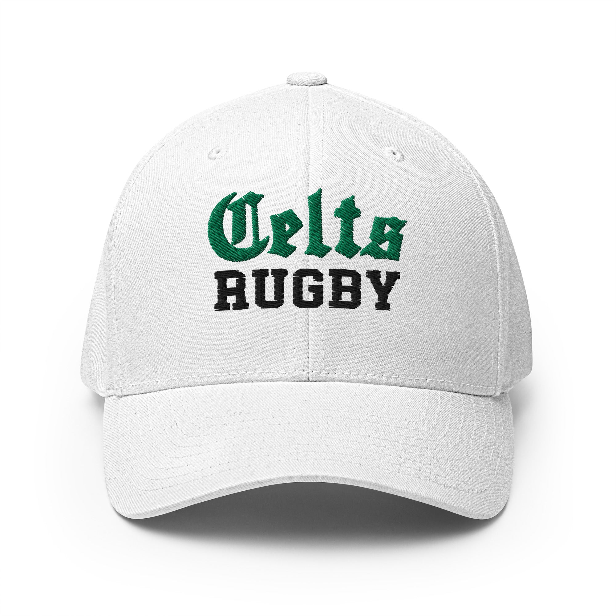 Rugby Imports Springfield Celts Structured Flexfit Cap