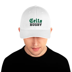 Rugby Imports Springfield Celts Structured Flexfit Cap