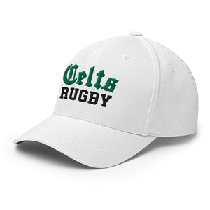 Rugby Imports Springfield Celts Structured Flexfit Cap