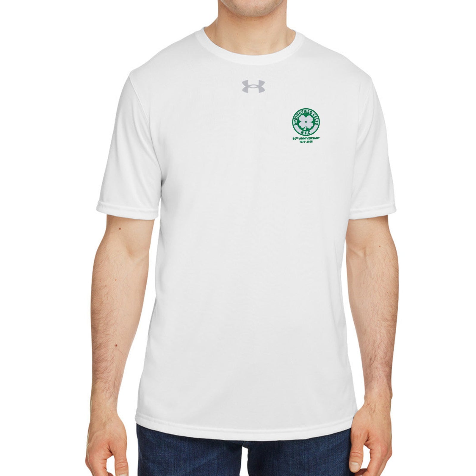 Rugby Imports Springfield Celts Tech T-Shirt