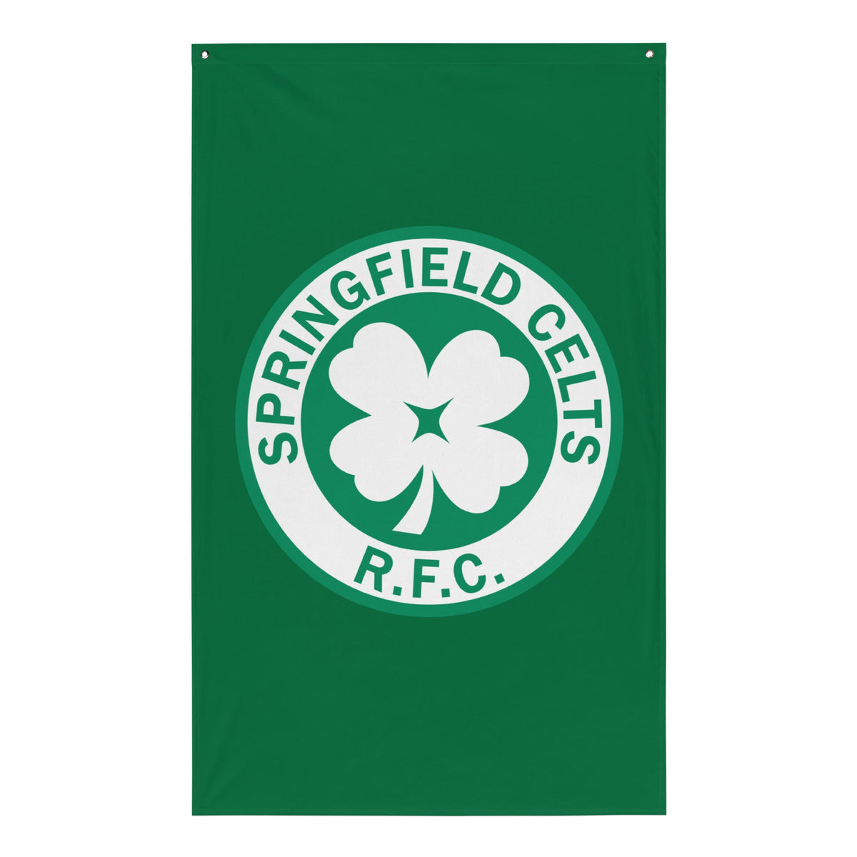 Rugby Imports Springfield Celts Wall Flag