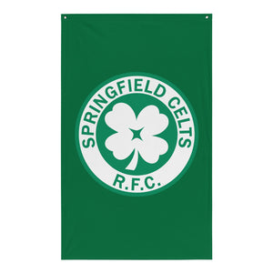 Rugby Imports Springfield Celts Wall Flag