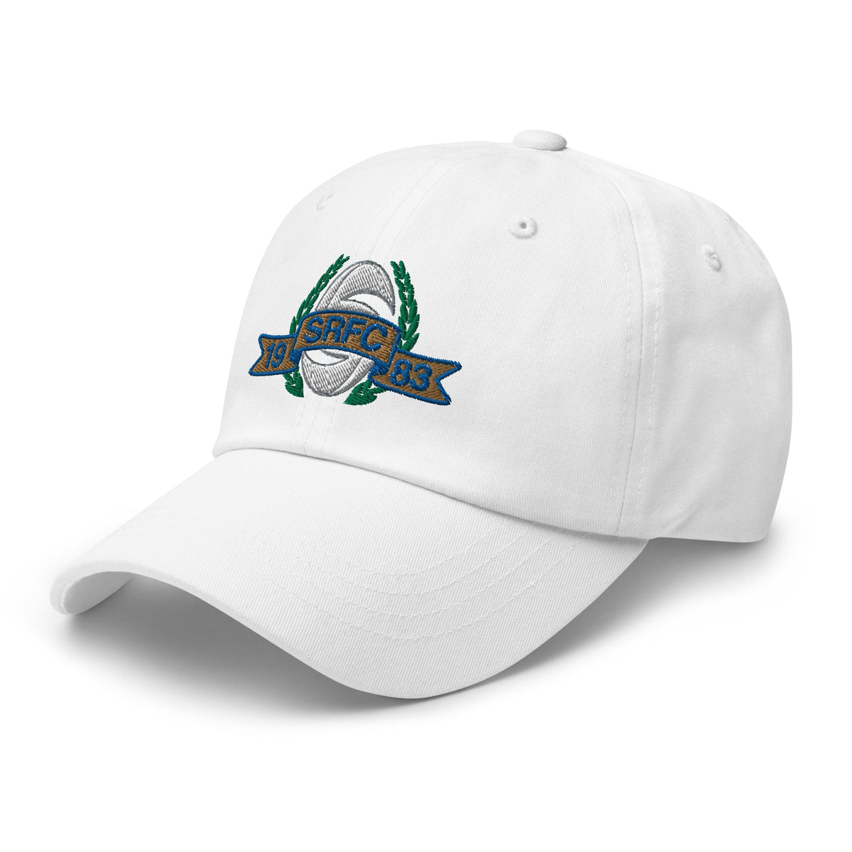 Rugby Imports Springfield RFC Adjustable Hat