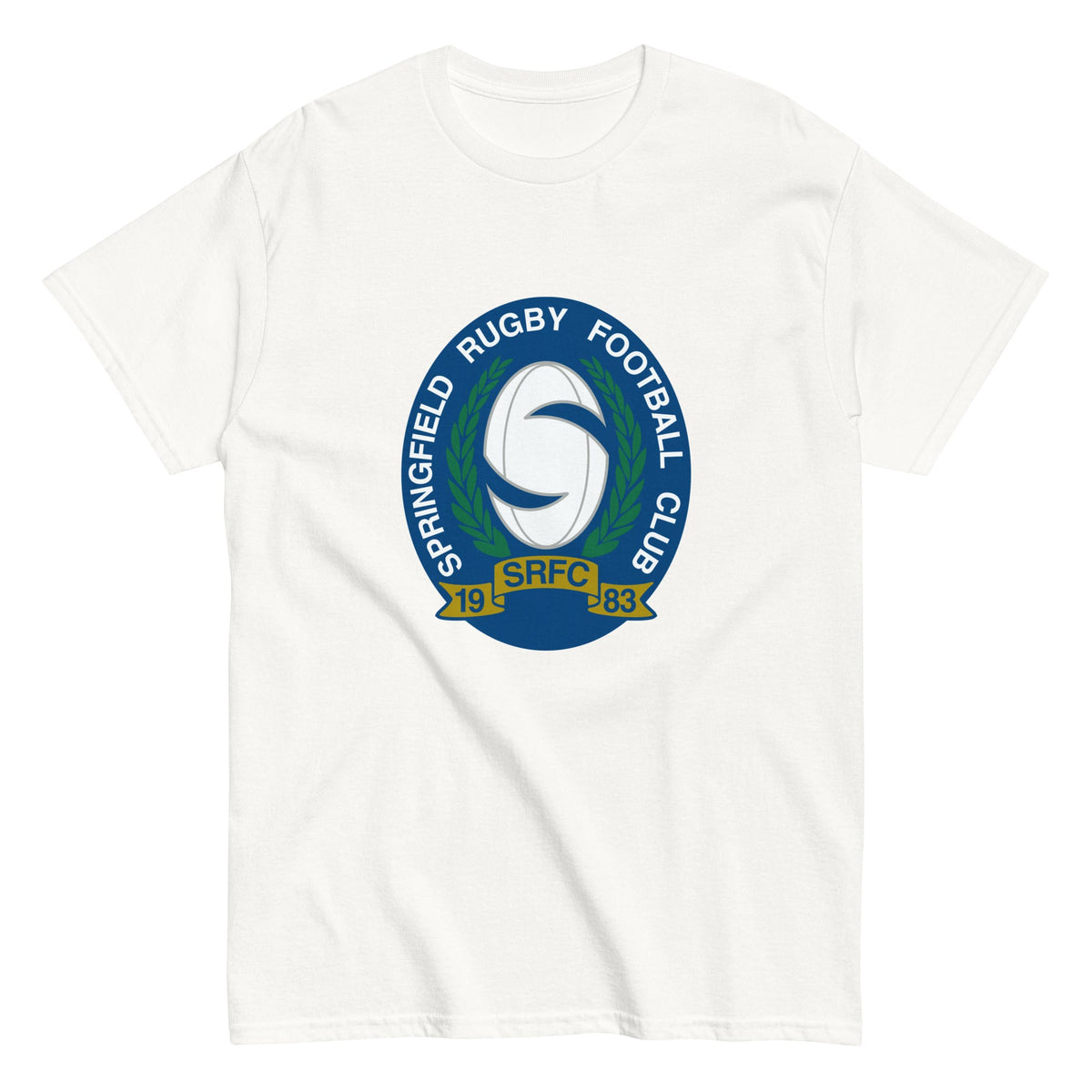 Rugby Imports Springfield RFC Classic T-Shirt