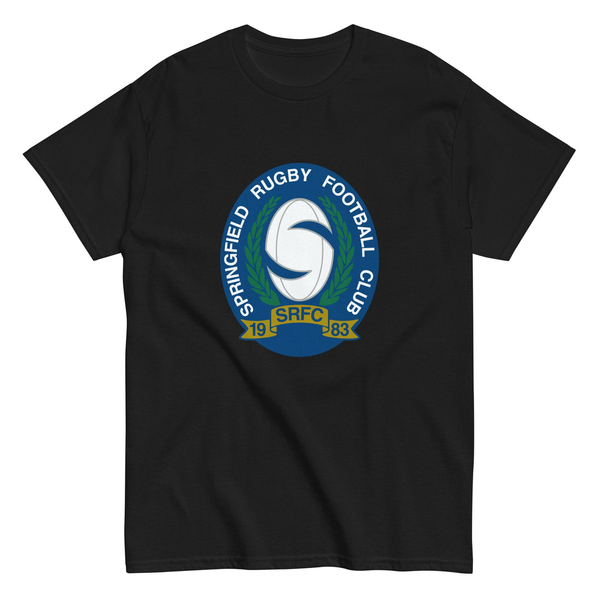 Rugby Imports Springfield RFC Classic T-Shirt