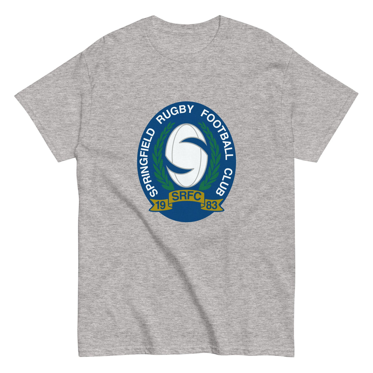 Rugby Imports Springfield RFC Classic T-Shirt