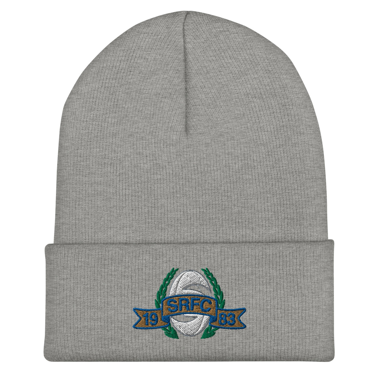 Rugby Imports Springfield RFC Cuffed Beanie