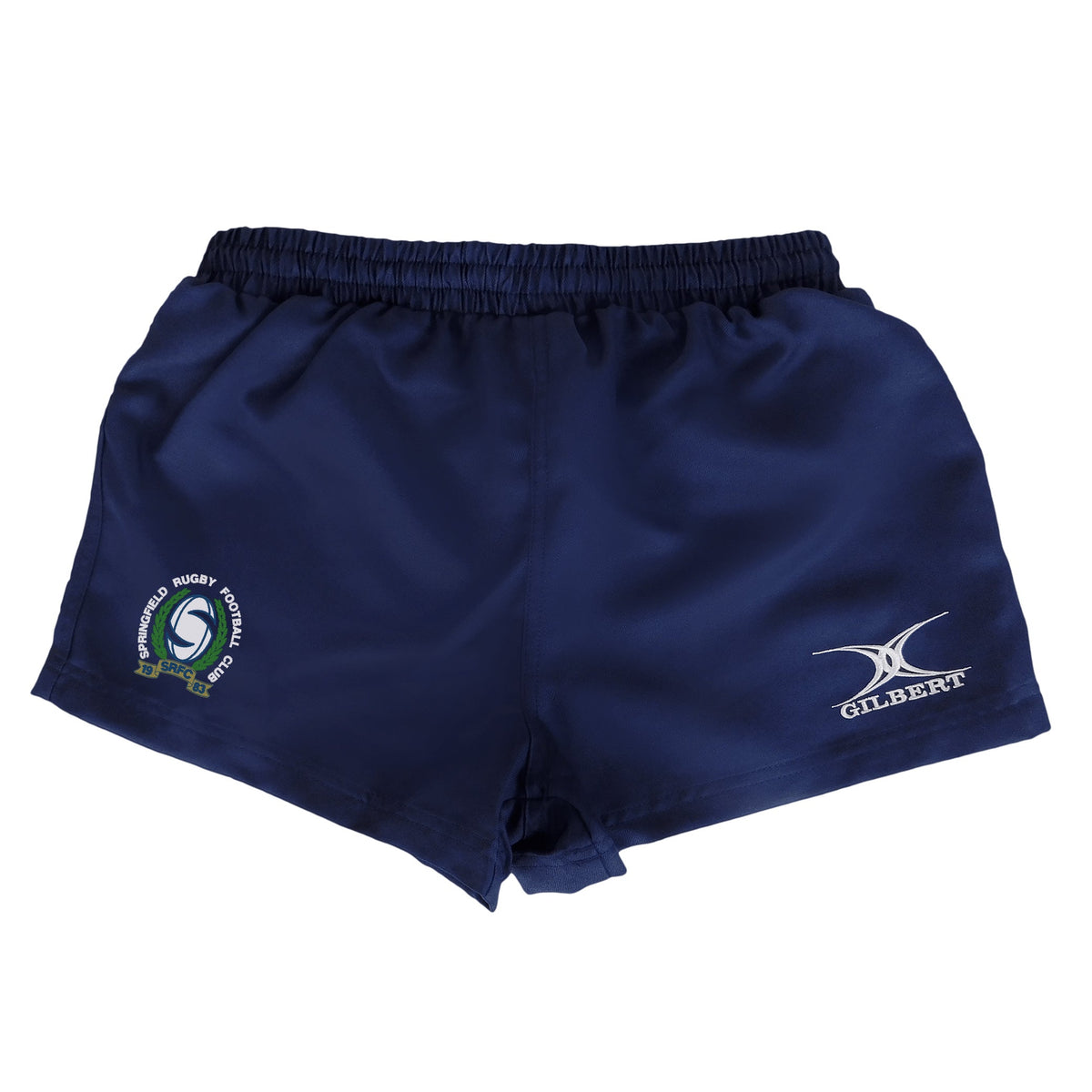 Rugby Imports Springfield RFC Gilbert Saracen Shorts