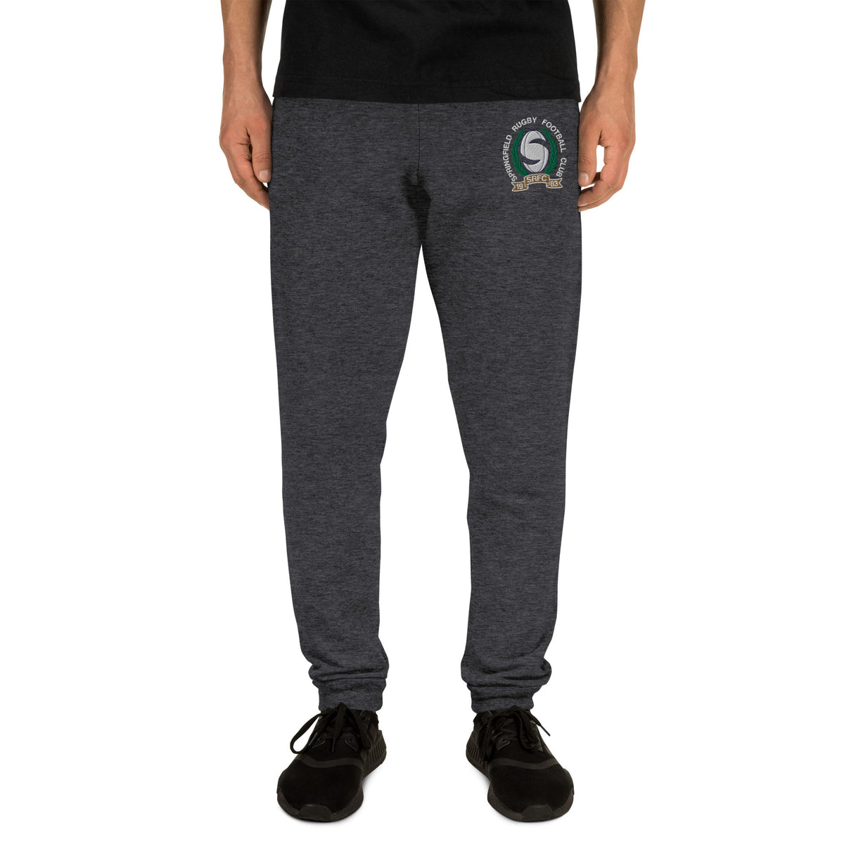 Rugby Imports Springfield RFC Jogger Sweatpants