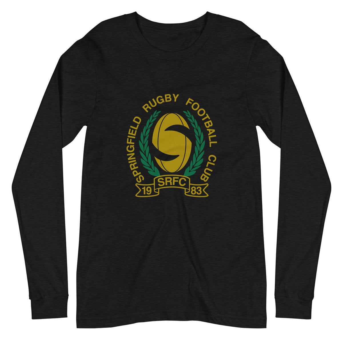 Rugby Imports Springfield RFC LS Social T-Shirt