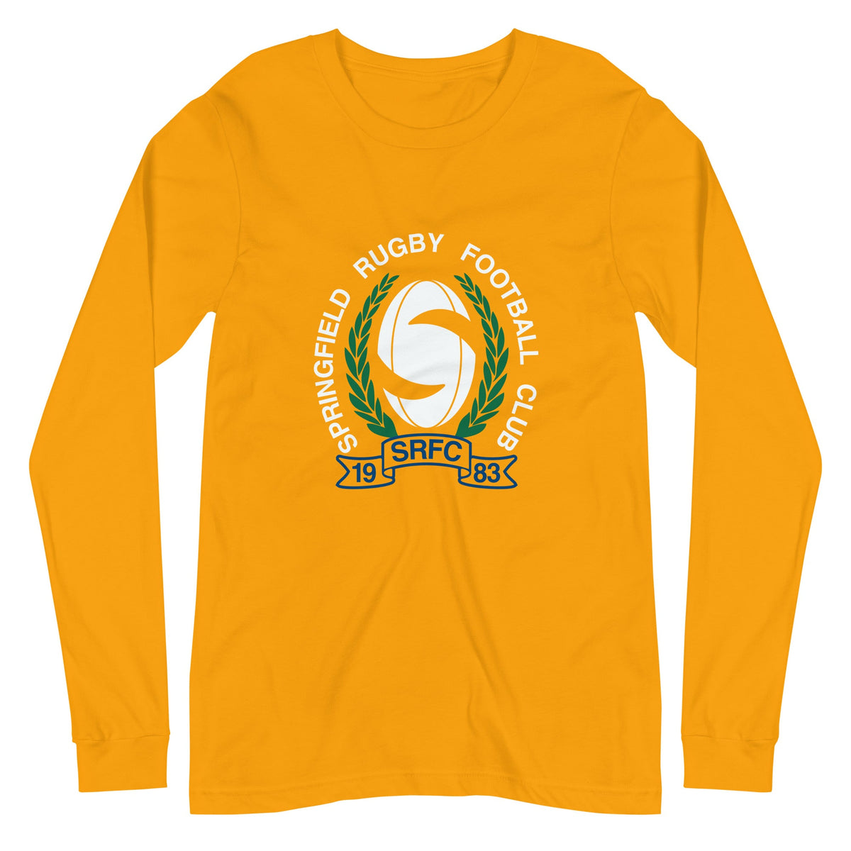 Rugby Imports Springfield RFC LS Social T-Shirt