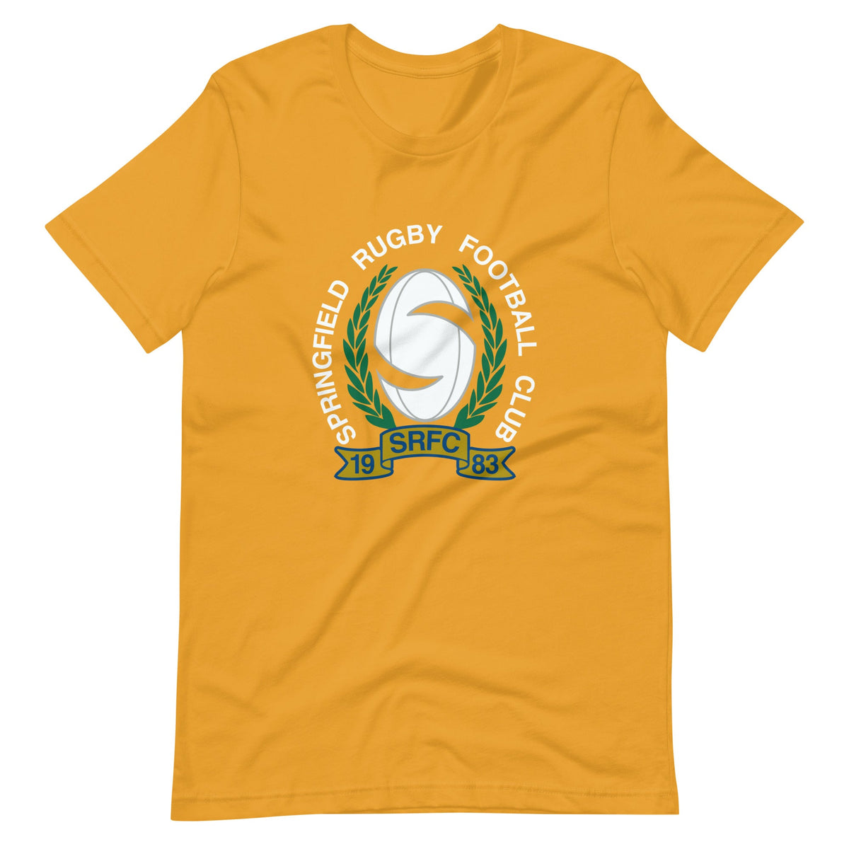 Rugby Imports Springfield RFC Social T-Shirt