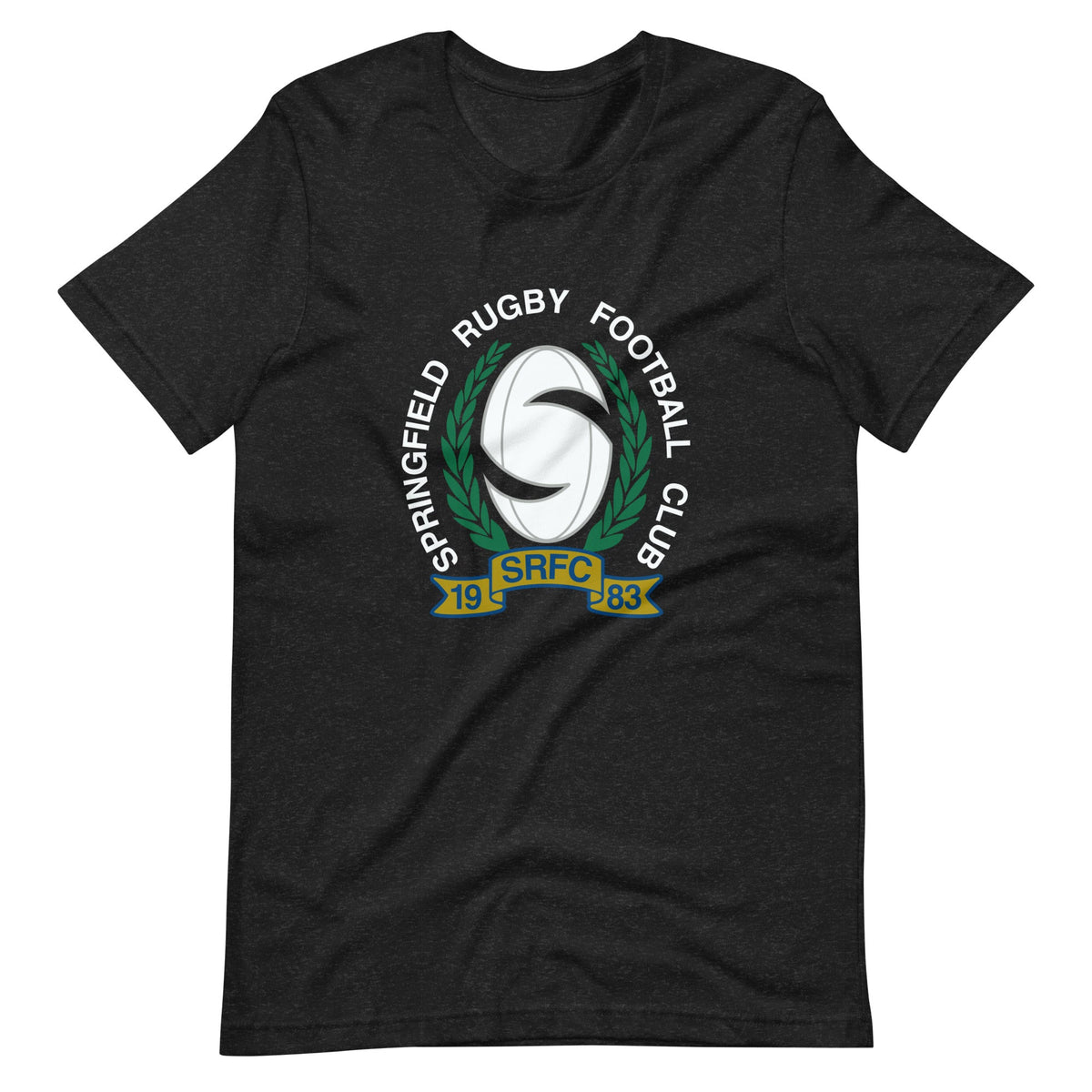 Rugby Imports Springfield RFC Social T-Shirt