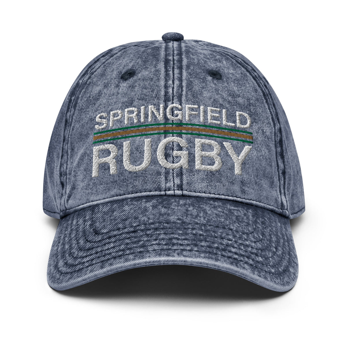 Rugby Imports Springfield RFC Vintage Twill Cap