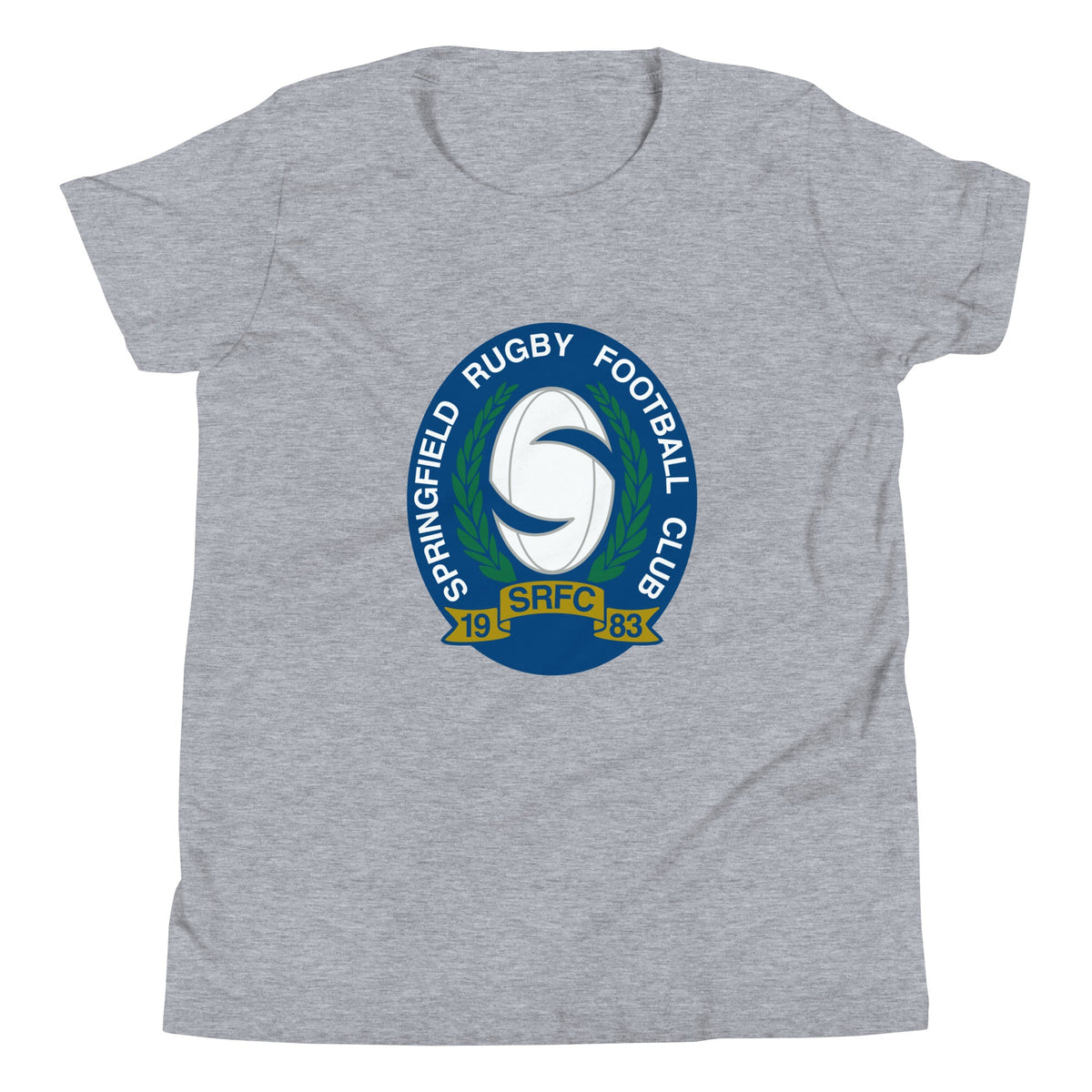 Rugby Imports Springfield RFC Youth Social Tee