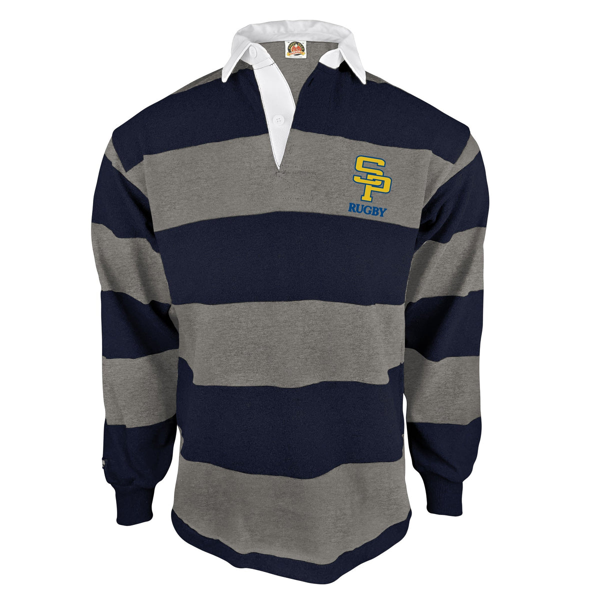 Rugby Imports SPS Wolves Rugby 4 Inch Stripe Jersey