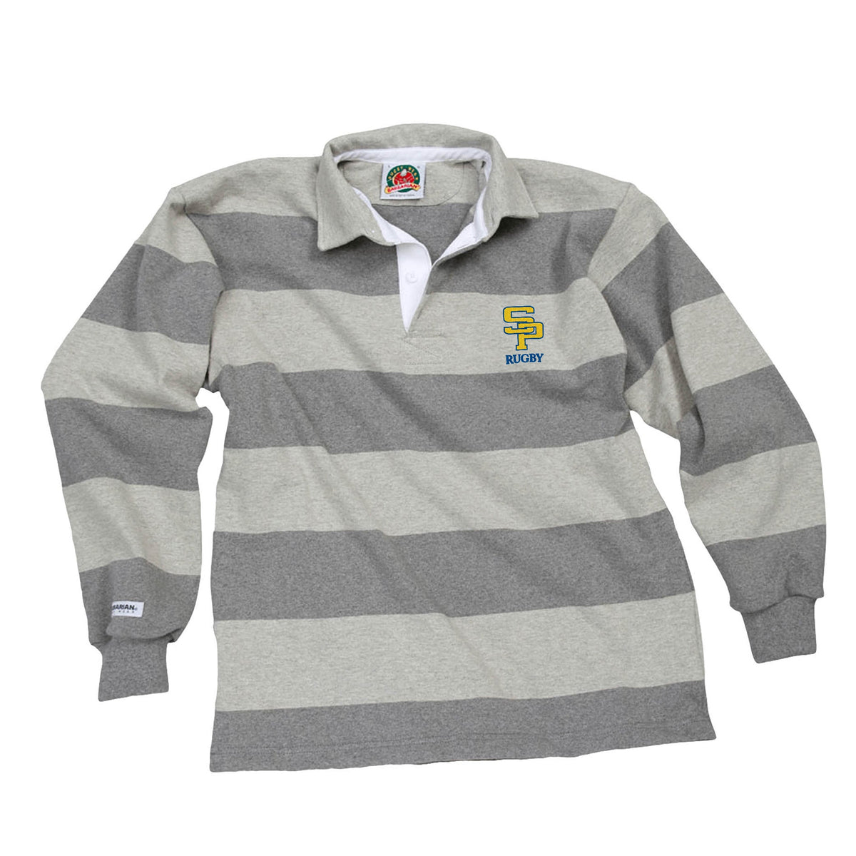 Rugby Imports SPS Wolves Rugby 4 Inch Stripe Jersey