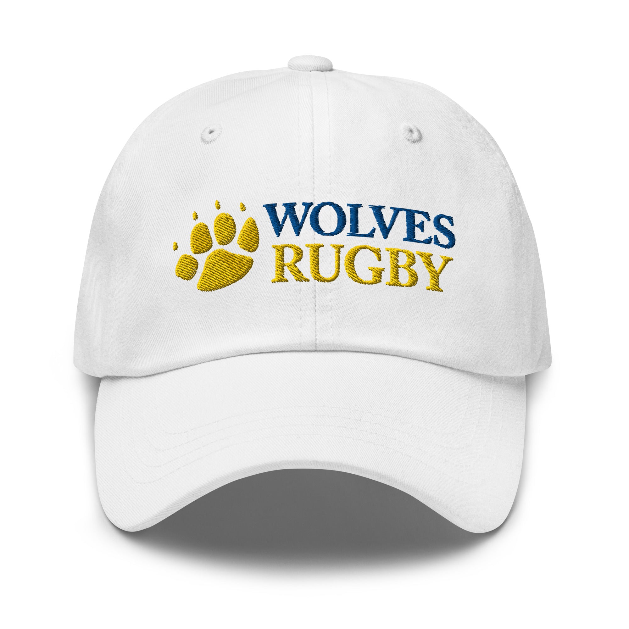 Rugby Imports SPS Wolves Rugby Adjustable Hat