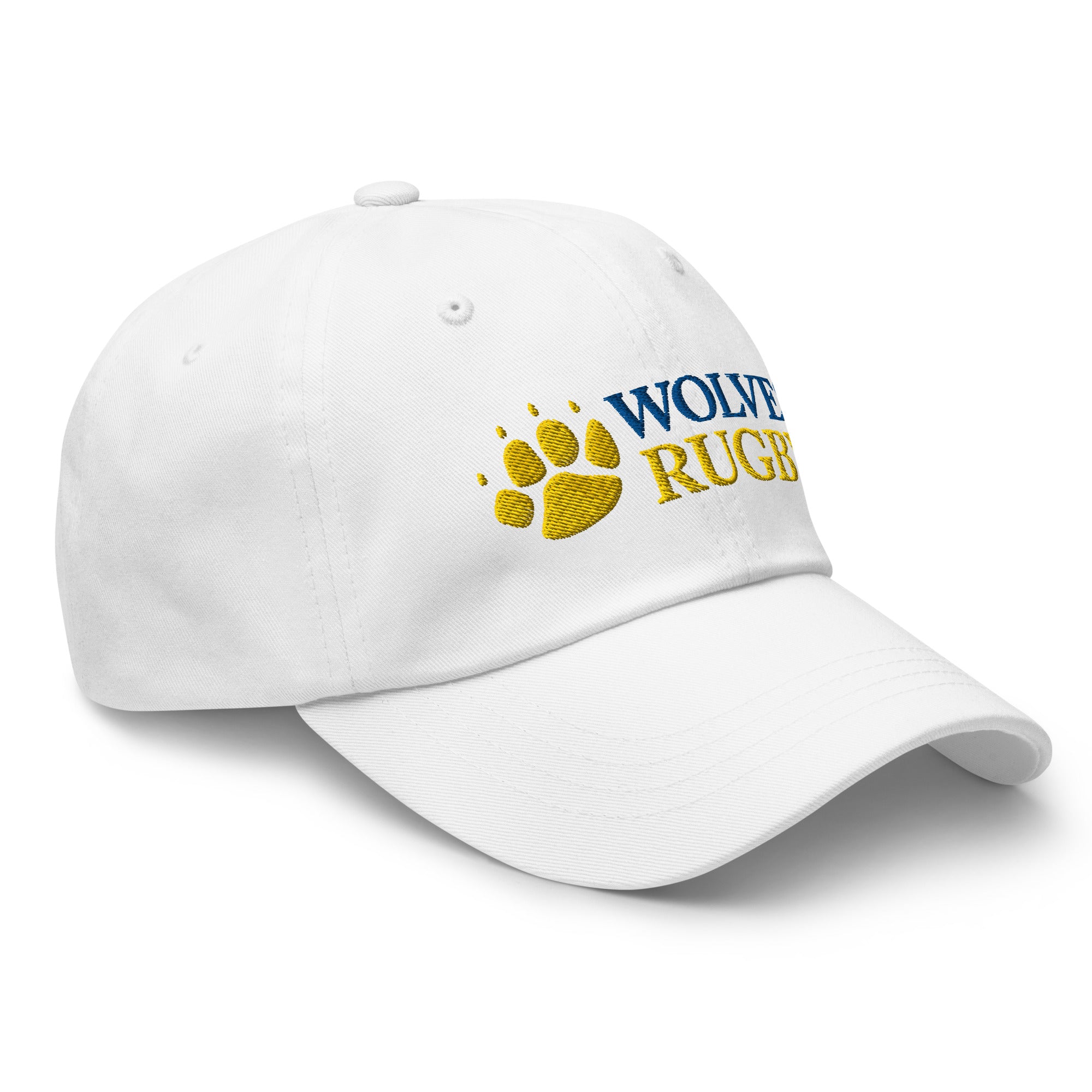 Rugby Imports SPS Wolves Rugby Adjustable Hat