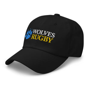 Rugby Imports SPS Wolves Rugby Adjustable Hat