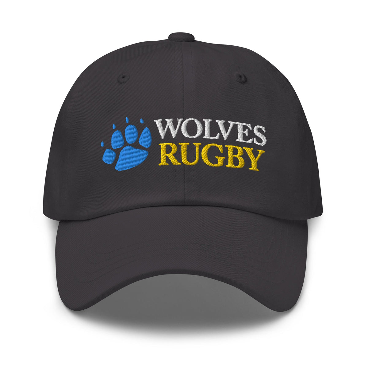 Rugby Imports SPS Wolves Rugby Adjustable Hat