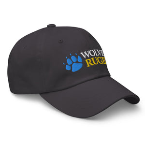 Rugby Imports SPS Wolves Rugby Adjustable Hat