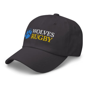 Rugby Imports SPS Wolves Rugby Adjustable Hat