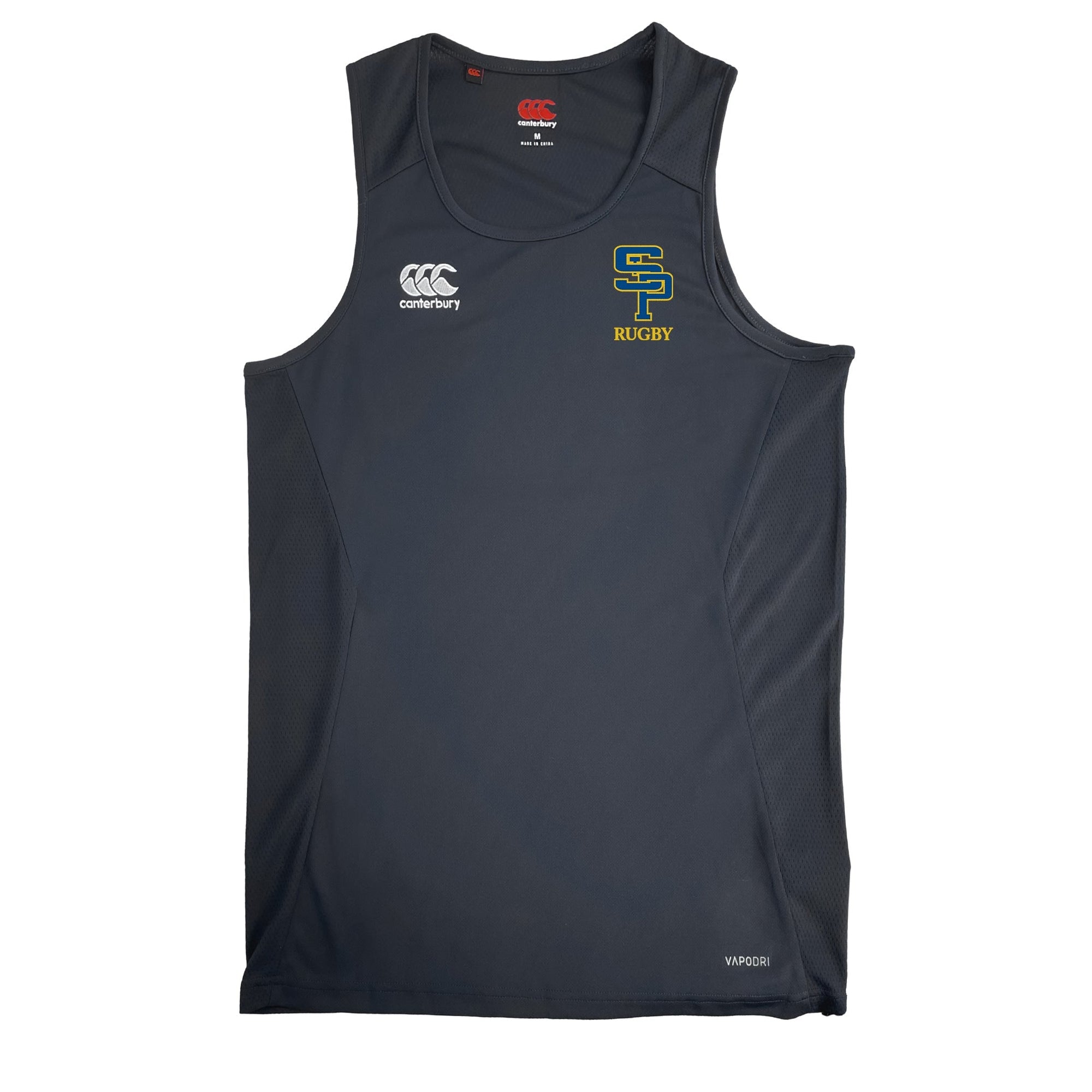 Rugby Imports SPS Wolves Rugby CCC Club Dry Singlet