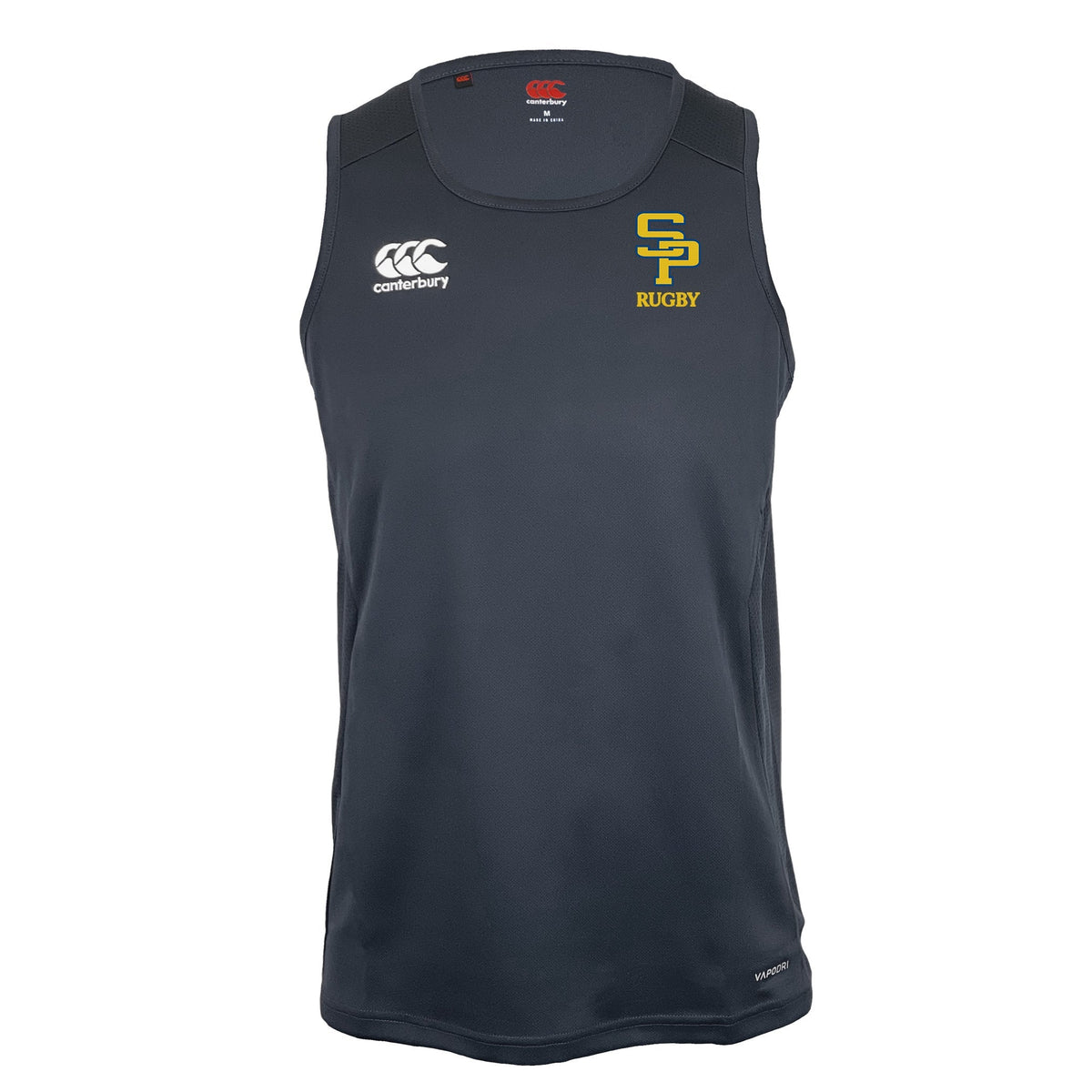Rugby Imports SPS Wolves Rugby CCC Club Dry Singlet