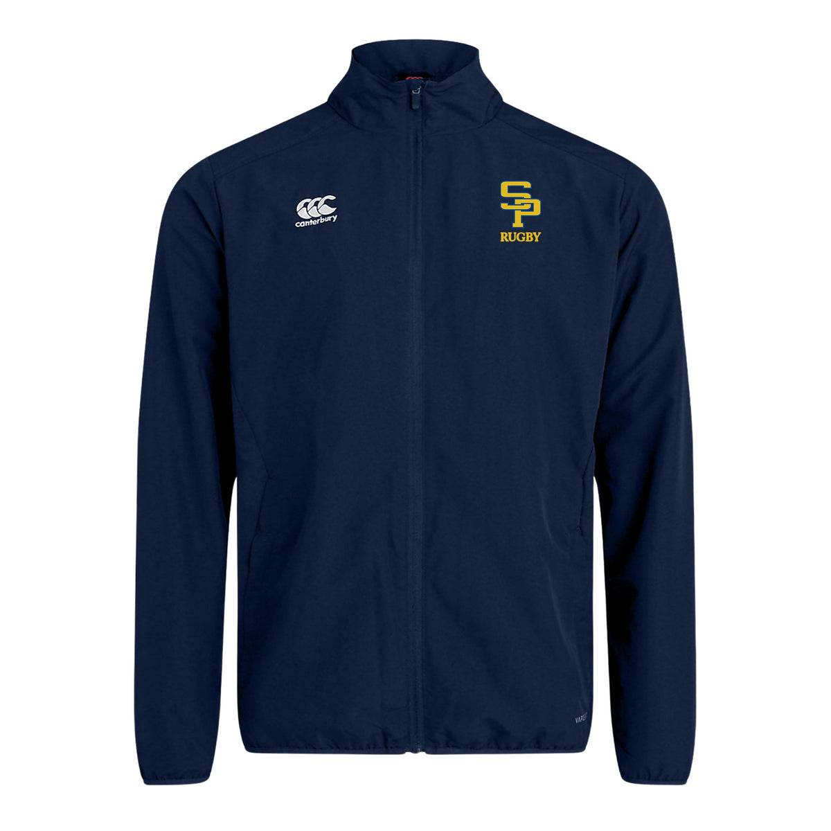Rugby Imports SPS Wolves Rugby CCC Club Track Jacket