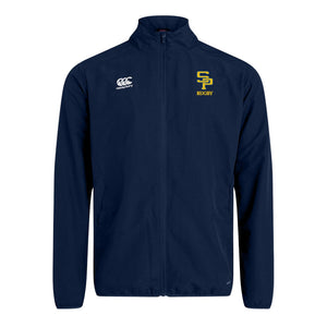 Rugby Imports SPS Wolves Rugby CCC Club Track Jacket