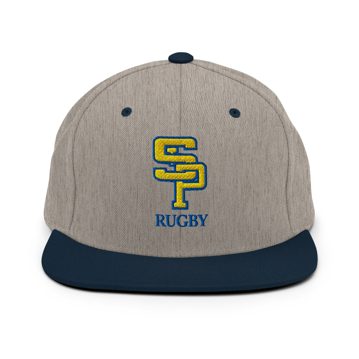 Rugby Imports SPS Wolves Rugby Classic Snapback Hat