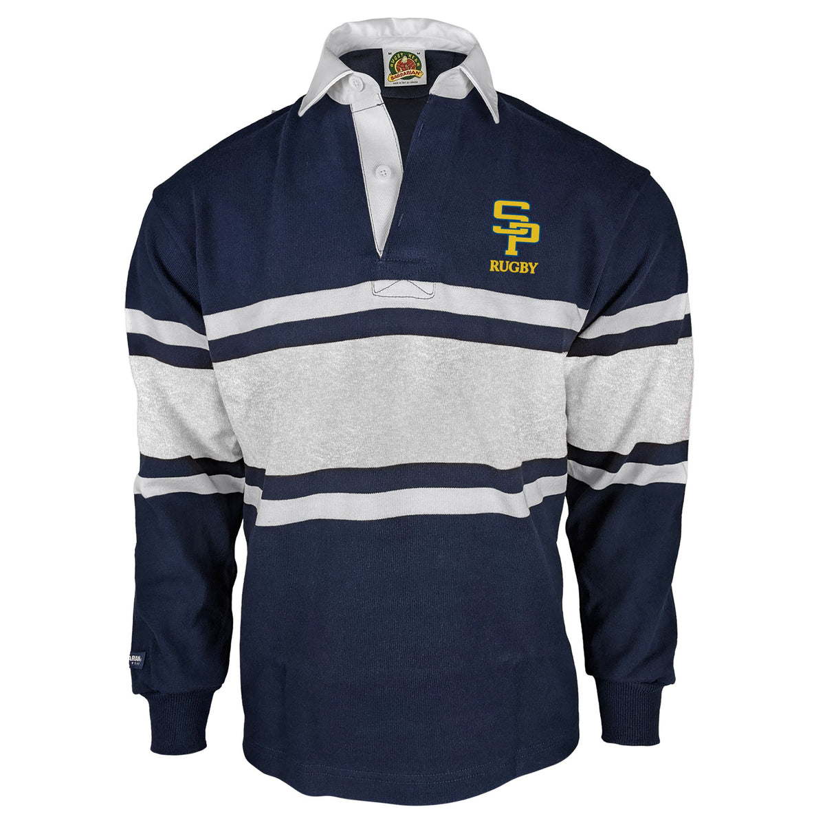 Rugby Imports SPS Wolves Rugby Collegiate Stripe Jersey