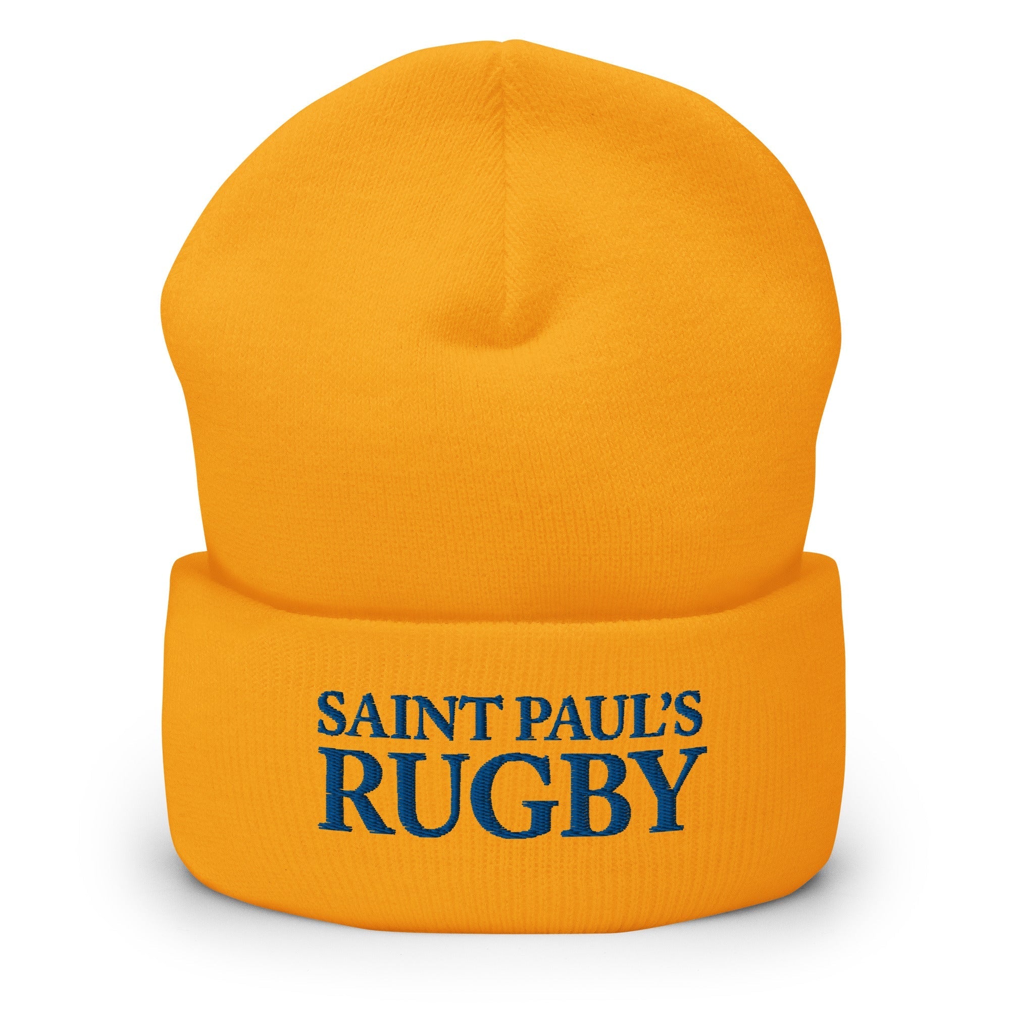 Rugby Imports SPS Wolves Rugby Cuffed Beanie