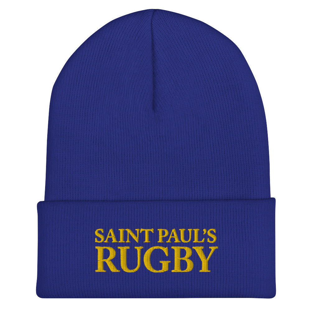 Rugby Imports SPS Wolves Rugby Cuffed Beanie